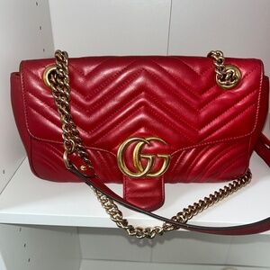GG Marmont small shoulderbag